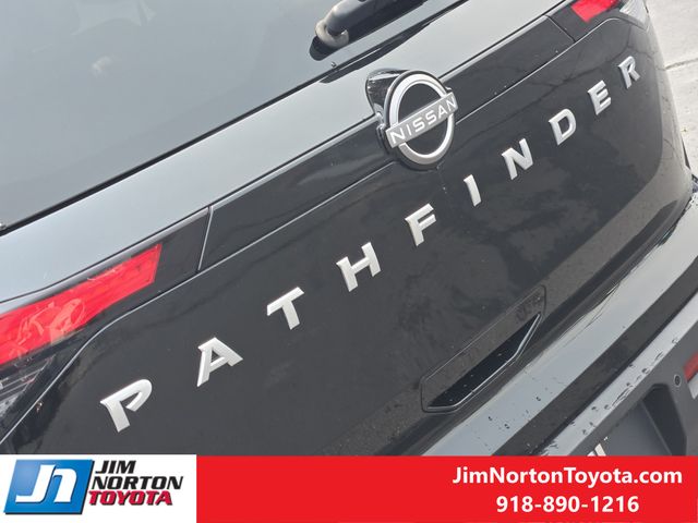 Used 2025 Nissan Pathfinder SUV