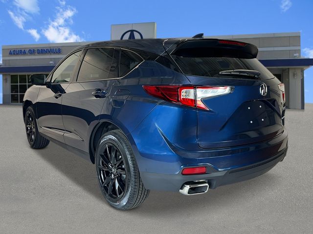 2026 Acura RDX Base - B-640mx/Canyon_Riv exterior view 3
