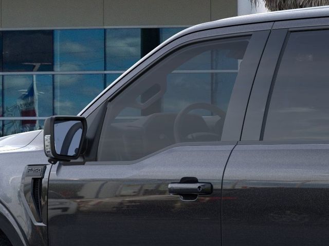 New 2026 Black Ford XLT image 20