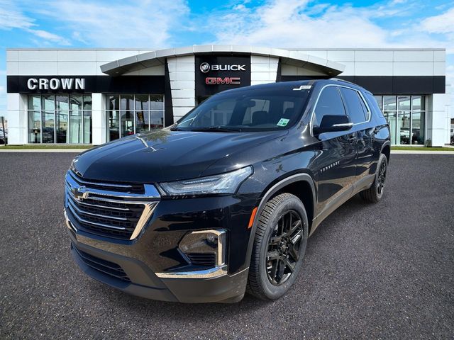 2023 Chevrolet Traverse LT Leather FWD