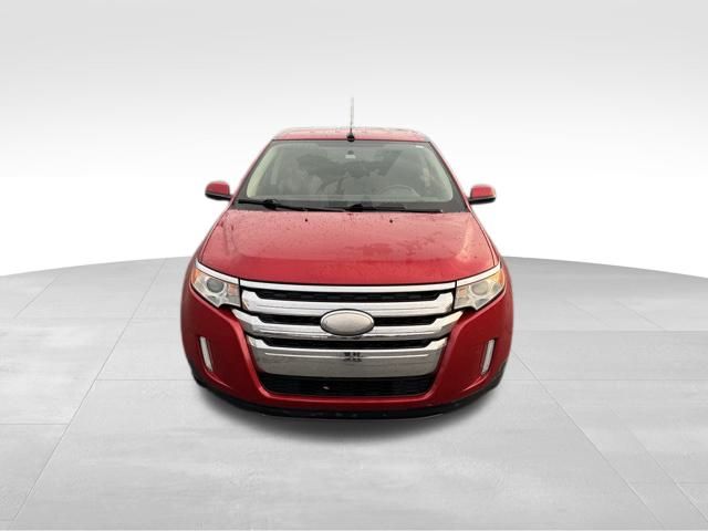 2012 Ford Edge SEL 8