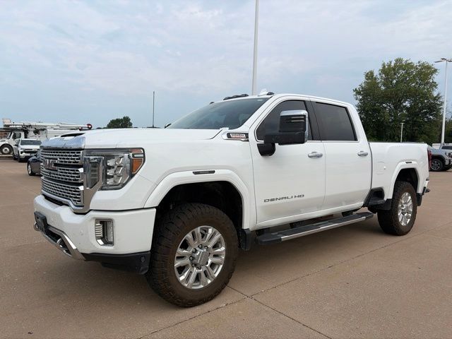 Used 2020 GMC Sierra 2500HD Truck