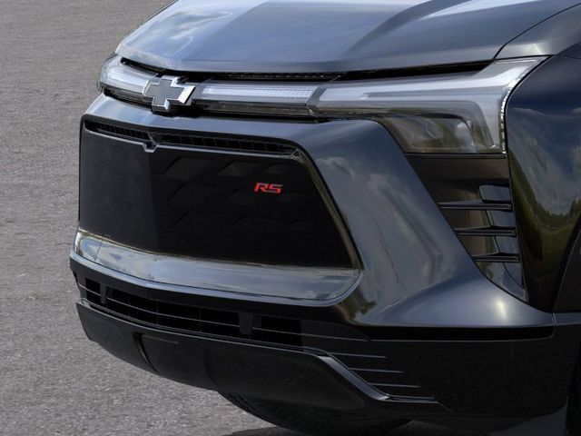2025 Chevrolet Blazer EV RS Black at Monument Chevrolet