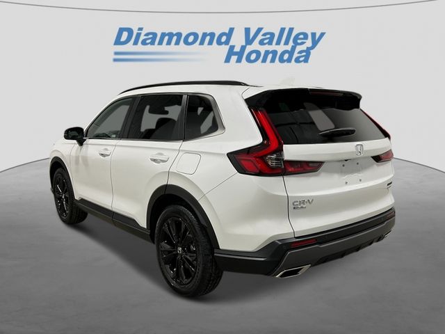 2025 Honda CR-V Hybrid Sport Touring 5