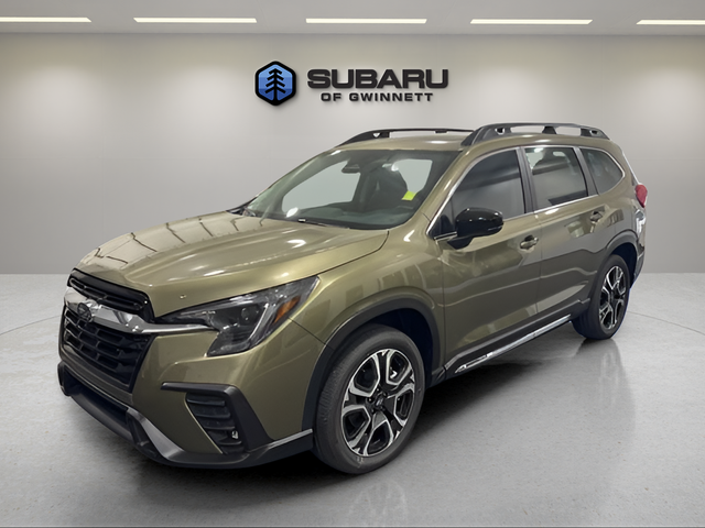 2026 Subaru Ascent Limited 7-Passenger