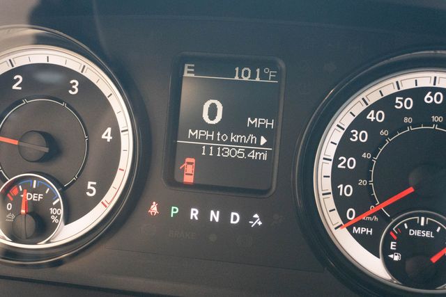 Used 2018 Ram 1500 Truck