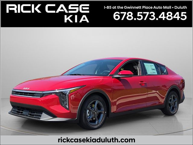 2026 Kia K4