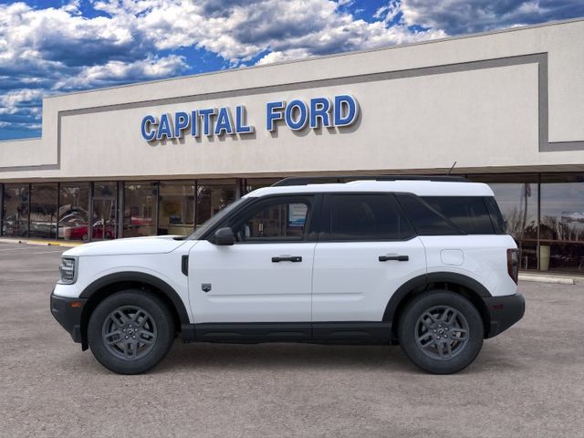 New 2026 White Ford Big Bend image 3