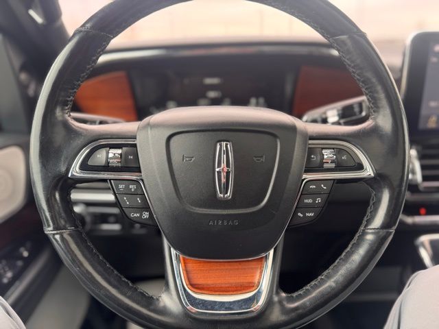 2019 Lincoln Navigator L Reserve