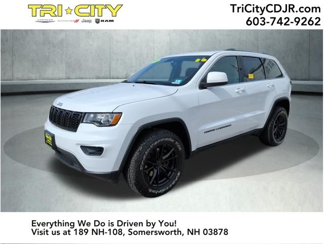 2018 Jeep Grand Cherokee Laredo 4WD