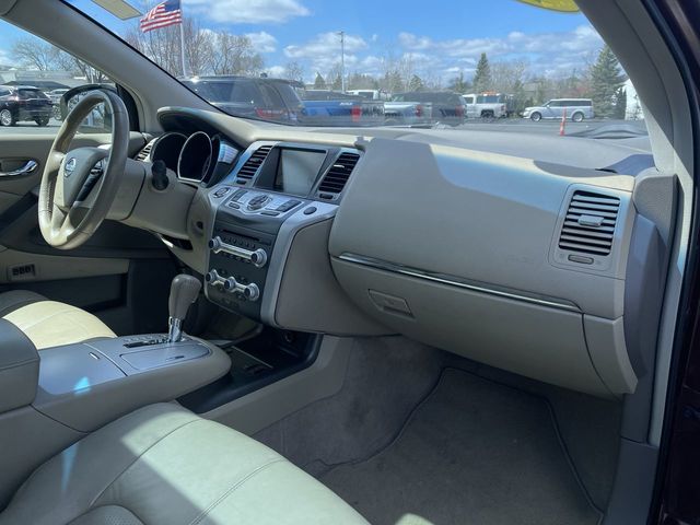 Used 2012 Nissan Murano For Sale in Livonia, MI