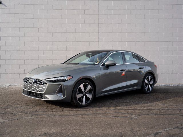 2025 Audi A5 2.0T Premium Plus