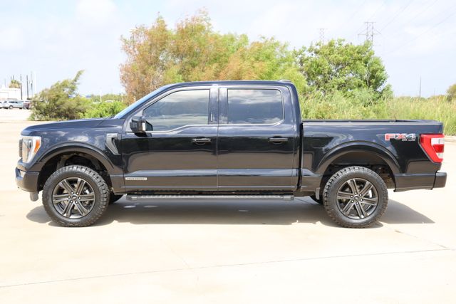 2021 Ford F-150 Lariat - 4