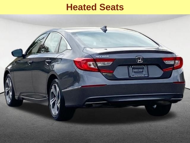 2018 Honda Accord EX-L 9