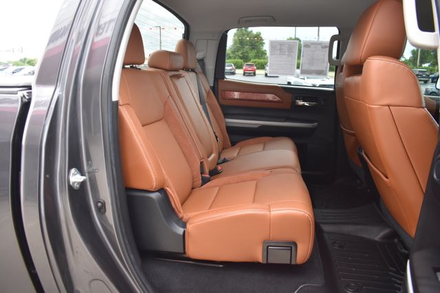 2021 Toyota Tundra Platinum - Photo 20