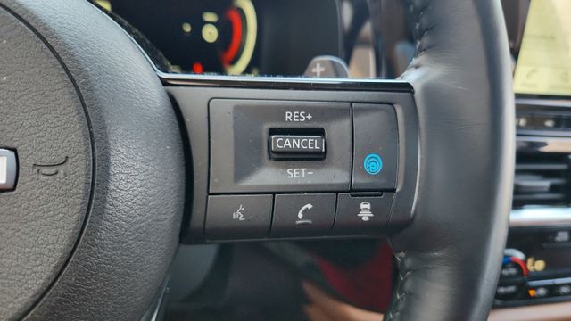 2022 Nissan Pathfinder