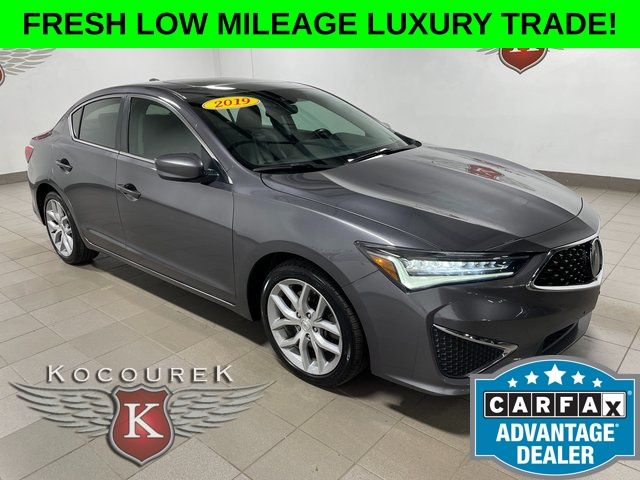  2019 Acura ILX FWD   
