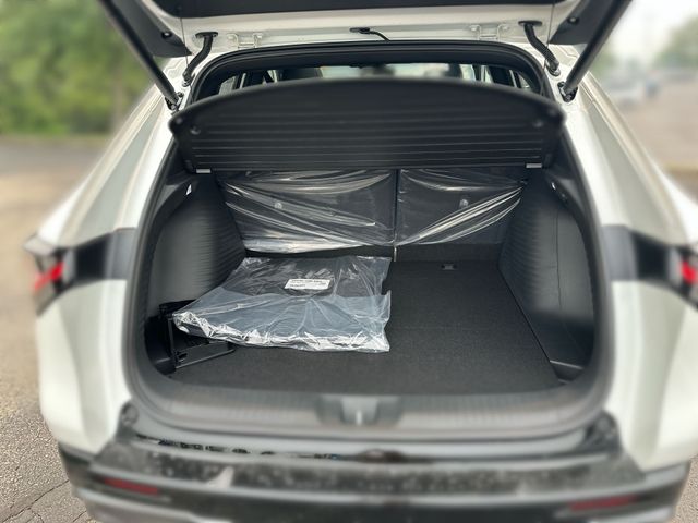 2026 Acura ADX A-Spec Package Silver at Spitzer Acura