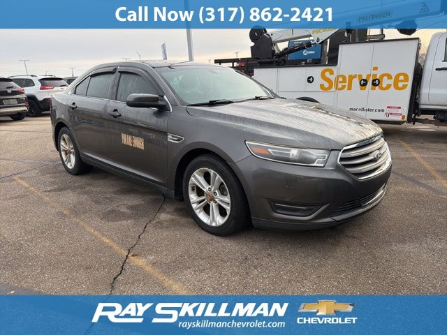 2015 Ford Taurus SEL