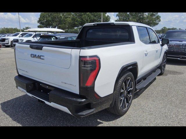 2025 GMC Sierra EV Denali