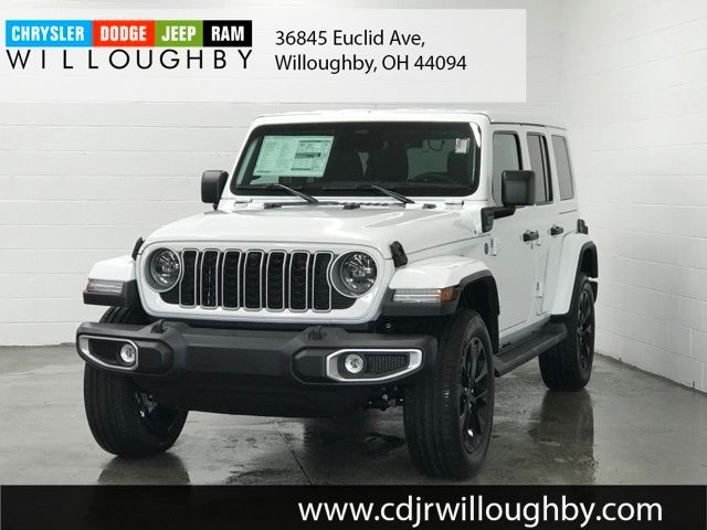 2025 Jeep Wrangler for sale in Cleveland, Ohio
