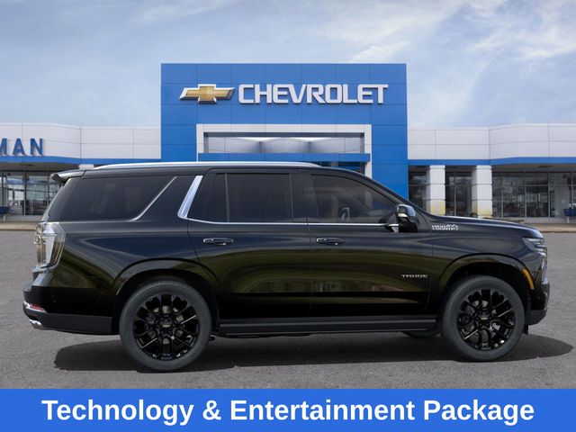 New 2025 Chevrolet Tahoe For Sale in Livonia, MI