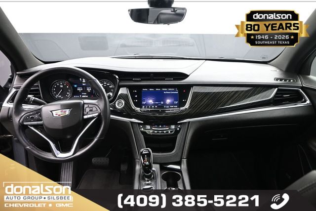 used 2020 Cadillac XT6 car, priced at $26,522