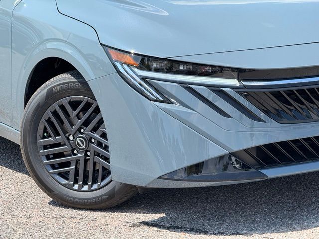 New 2027 Nissan Sentra Sedan