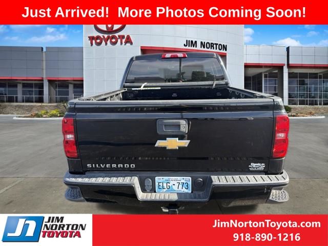Used 2018 Chevrolet Silverado 1500 Truck