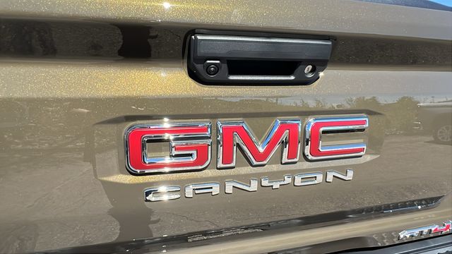 2024 GMC Canyon AT4X 13