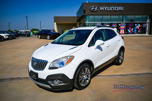 2016 Buick Encore Sport Touring FWD
