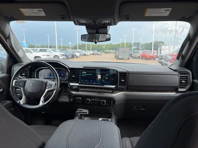 Used 2024 Chevrolet Silverado 1500 Truck