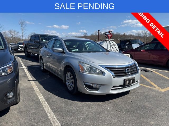 2015 Nissan Altima 2.5 S
