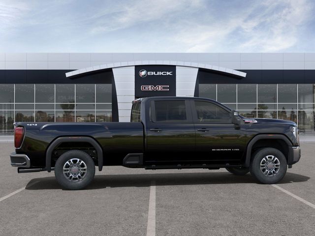 2025 GMC Sierra 3500HD Pro 5