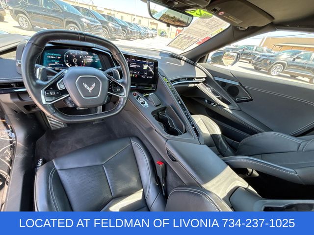 Used 2023 Chevrolet Corvette For Sale in Livonia, MI