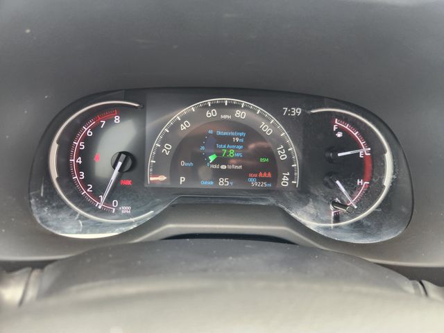 2024 Toyota RAV4 XLE Premium Gray at Community Toyota