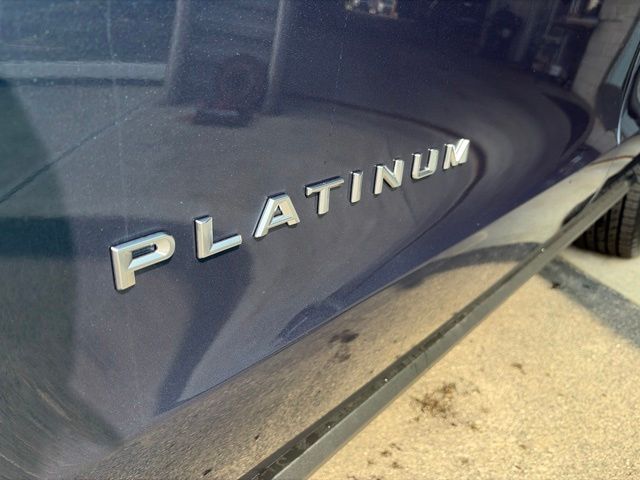 2027 Ford Expedition Platinum Blue at Luther Ford