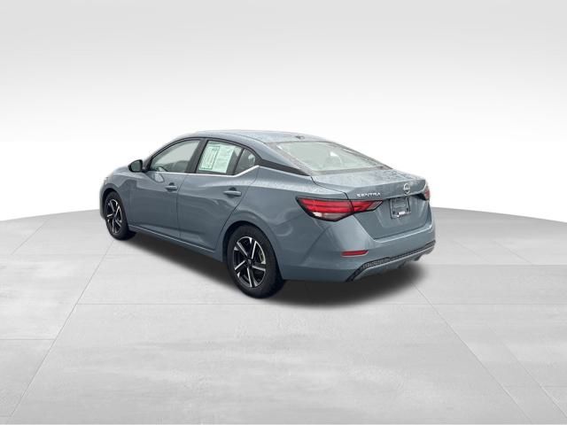 used 2024 Nissan Sentra car, priced at $17,289