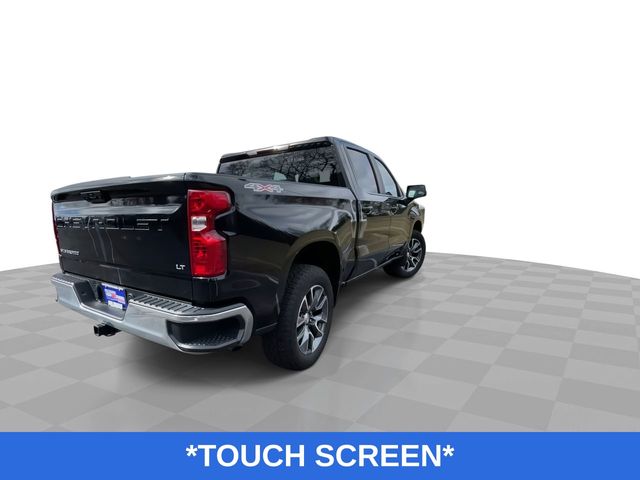 Used 2024 Chevrolet Silverado 1500 For Sale in Livonia, MI