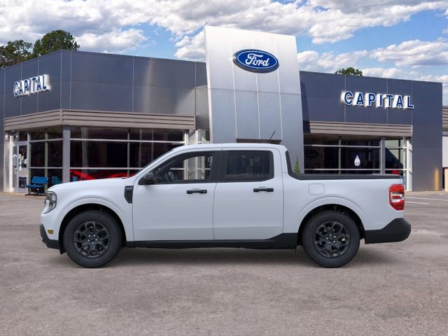 New 2026 White Ford XLT image 3