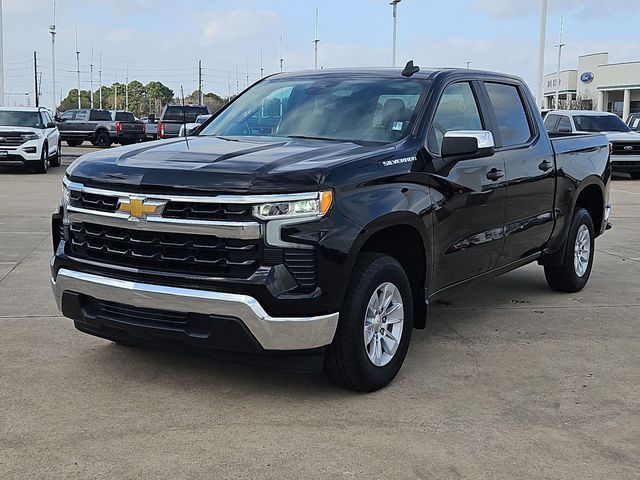 Used 2025 Black Chevrolet LT image 7