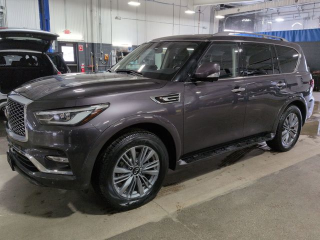 2024 INFINITI QX80 Luxe 4WD