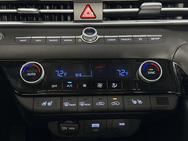Used 2025 Hyundai Elantra Hybrid For Sale in Indianapolis, IN