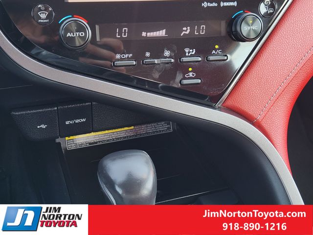 Used 2020 Toyota Camry Sedan
