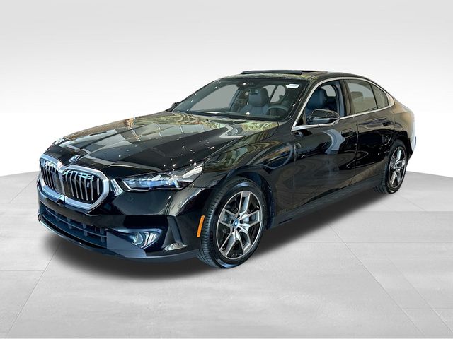 2024 BMW i5 eDrive40 1