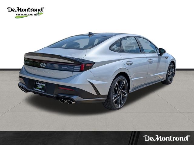 2026 Hyundai Sonata N Line - 4