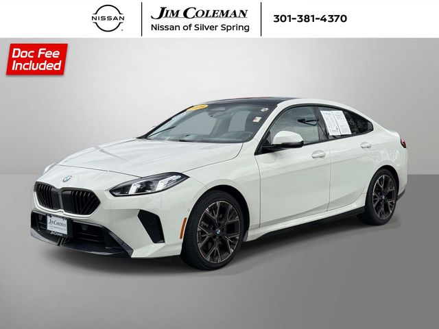 2025 BMW 2 Series 228 xDrive Gran Coupe