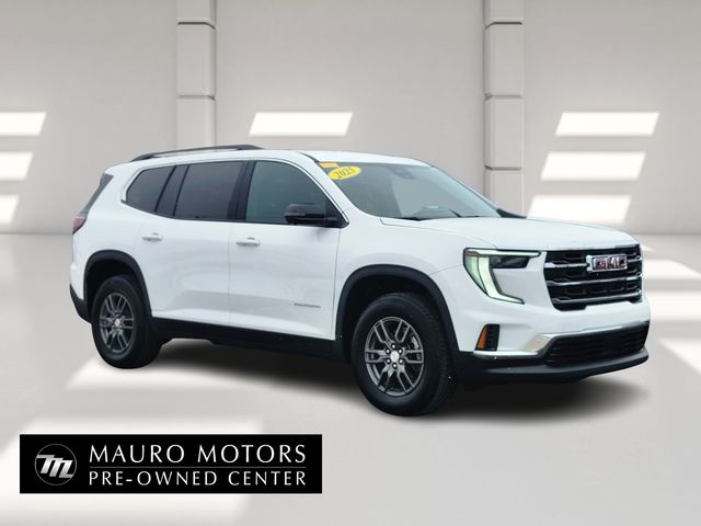 2025 GMC Acadia Elevation AWD