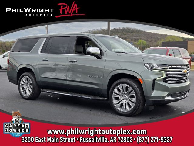 2023 Chevrolet Suburban Premier RWD