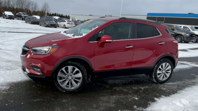 2017 Buick Encore Preferred II 4